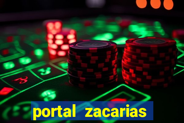 portal zacarias maloqueiro cavando sua cova